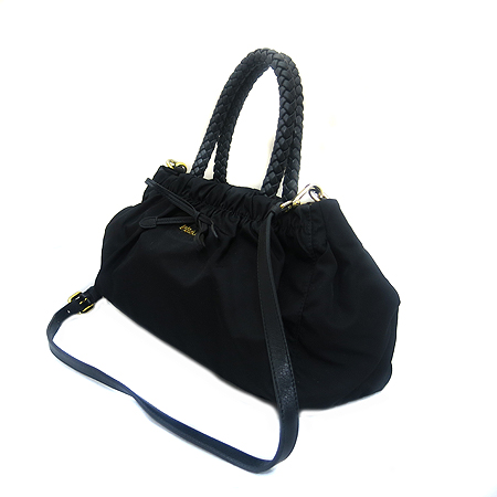 Prada(�����) BN1631 ���� �ΰ� ��� ���� ������ �к긯 2WAY [��������] �̹���3 - ���̺��� �߰���ǰ