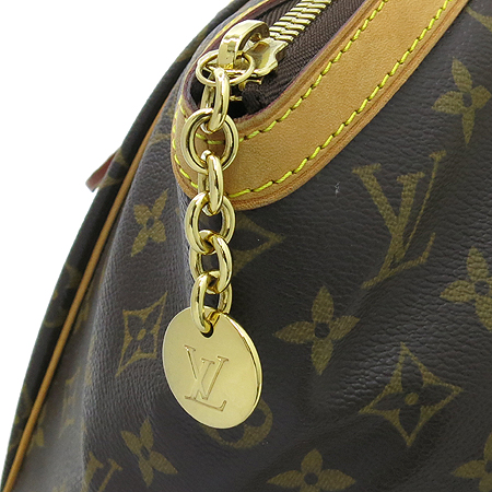 Louis Vuitton(���̺���) M40144 ���׷� ĵ���� Ƽ���� GM ����� �̹���5 - ���̺��� �߰���ǰ