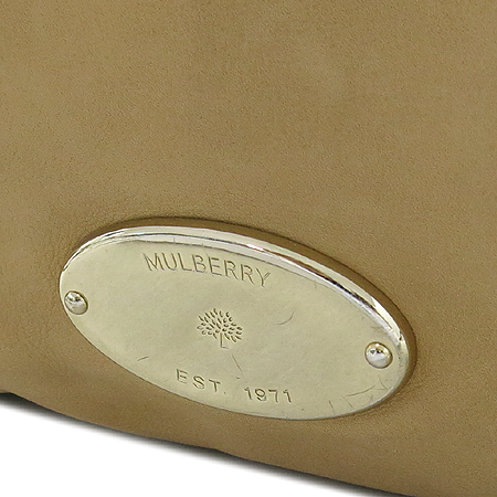 MULBERRY(�ֹ���) HH8401 ������ ���� ���Ϸ� ��ÿ ���� ������ 2WAY �̹���4 - ���̺��� �߰���ǰ