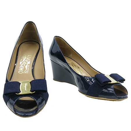 Ferragamo(��󰡸�) SISSI ���̺� ���̴�Ʈ ���� �ٶ���� ������ ������ �̹���2 - ���̺��� �߰���ǰ