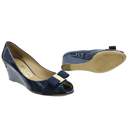 Ferragamo(��󰡸�) SISSI ���̺� ���̴�Ʈ ���� �ٶ���� ������ ������ �̹���3 - ���̺��� �߰���ǰ