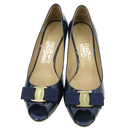 Ferragamo(��󰡸�) SISSI ���̺� ���̴�Ʈ ���� �ٶ���� ������ ������ �̹���6 - ���̺��� �߰���ǰ