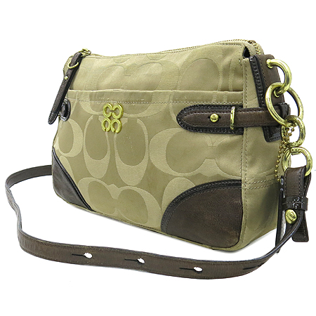 Coach(��ġ) 16249 OPART(�ɾ�Ʈ) �ڰ��� ���� ��� ũ�ν��� �̹���2 - ���̺��� �߰���ǰ