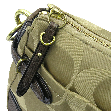 Coach(��ġ) 16249 OPART(�ɾ�Ʈ) �ڰ��� ���� ��� ũ�ν��� �̹���5 - ���̺��� �߰���ǰ