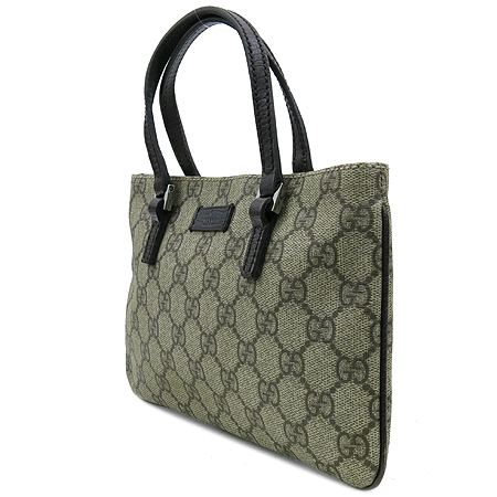 Gucci(����) 114599 GG�ΰ� PVC ��ũ����� ȥ�� �ΰ������� �̴� ��Ʈ�� �̹���3 - ���̺��� �߰���ǰ