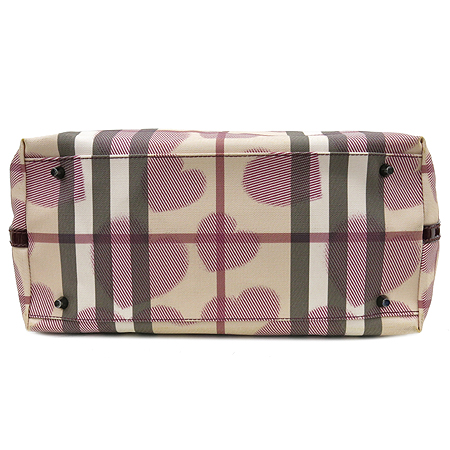 Burberry(������) �� ���üũ PVC ���� NICKIE ��Ű ����ֳ��� ȥ�� ���� ��Ʈ�� �̹���4 - ���̺��� �߰���ǰ