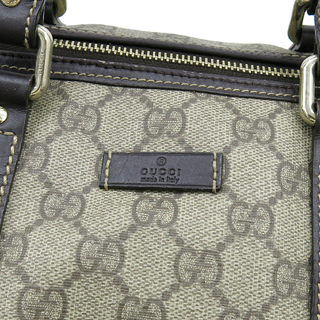 Gucci(����) 206501 GG�ΰ� PVC ��ũ���� Ʈ���� ĳ���� ���� ������ ��Ʈ��  + �����Ʈ�� �̹���3 - ���̺��� �߰���ǰ