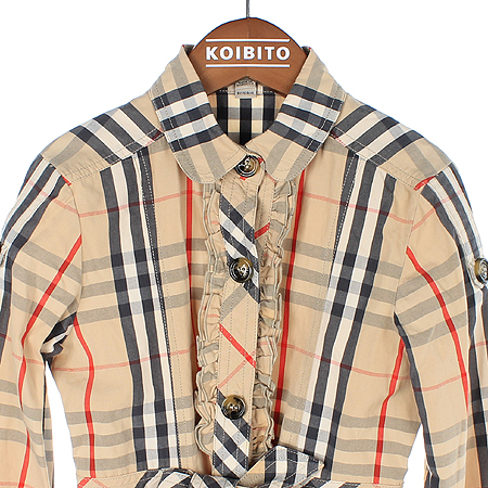 Burberry(������) üũ �Ƶ��� ���ǽ� ��1�� �̹���2 - ���̺��� �߰���ǰ