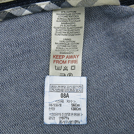 Burberry(������) ���� �Ƶ��� ��ĿƮ ��2�� �̹���4 - ���̺��� �߰���ǰ