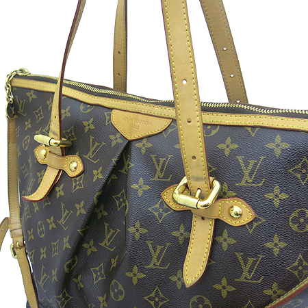 Louis Vuitton(���̺���) M40146 ���׷� ĵ���� �ȷ��� GM 2WAY [��������] �̹���3 - ���̺��� �߰���ǰ