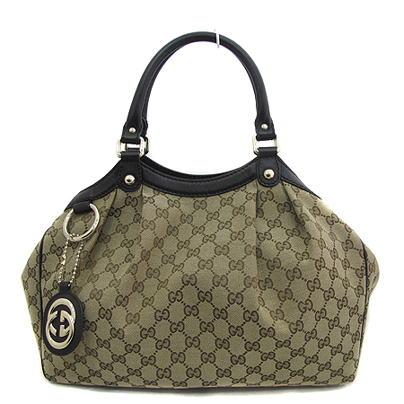 Gucci(����) 211944 GG�ΰ� �ڰ��� ���� ���� Ʈ���� ��Ű ��Ʈ�� [��õ ������] �̹���2 - ���̺��� �߰���ǰ