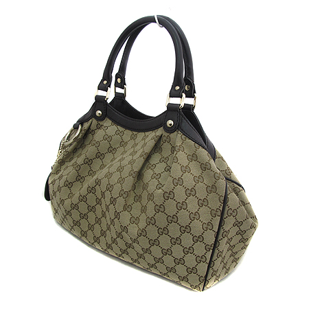Gucci(����) 211944 GG�ΰ� �ڰ��� ���� ���� Ʈ���� ��Ű ��Ʈ�� [��õ ������] �̹���3 - ���̺��� �߰���ǰ