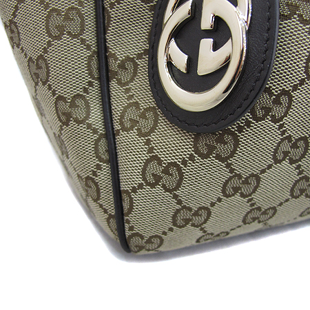 Gucci(����) 211944 GG�ΰ� �ڰ��� ���� ���� Ʈ���� ��Ű ��Ʈ�� [��õ ������] �̹���4 - ���̺��� �߰���ǰ