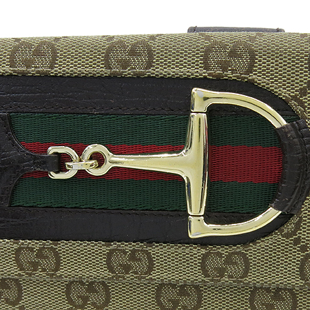Gucci(����) 137375 GG �ΰ� �ڰ��� ��� ��Ƽġ ������ �̹���2 - ���̺��� �߰���ǰ