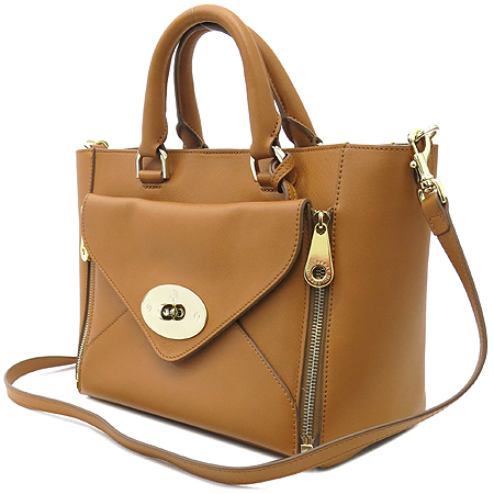MULBERRY(�ֹ���) HH1630 Silky Classic Calf Small WILLOW(���ο�) ��Ʈ�� + �����Ʈ�� �̹���3 - ���̺��� �߰���ǰ