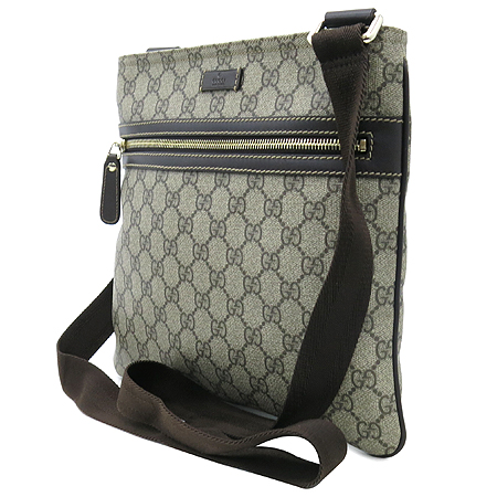 Gucci(����) 295257 GG�ΰ� PVC ���� ���� Ʈ���� ���� �÷� �޽��� ũ�ν��� �̹���3 - ���̺��� �߰���ǰ