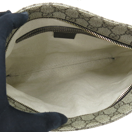 Gucci(����) 295257 GG�ΰ� PVC ���� ���� Ʈ���� ���� �÷� �޽��� ũ�ν��� �̹���6 - ���̺��� �߰���ǰ