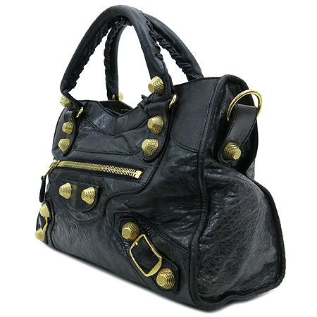 Balenciaga(�߷��þư�) 173084 ����Ų ��Ƽ�� ���̾�Ʈ ��Ƽ ��Ʈ�� �̹���2 - ���̺��� �߰���ǰ