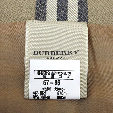 Burberry(������) �����÷� ��ĿƮ �̹���4 - ���̺��� �߰���ǰ