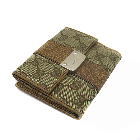 Gucci(����) 233011 GG�ΰ� �𰡵� ī�� ���� Ʈ���� ����ΰ� 2�� ������ [���빮��] �̹���3 - ���̺��� �߰���ǰ