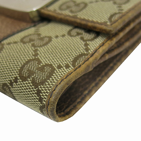 Gucci(����) 233011 GG�ΰ� �𰡵� ī�� ���� Ʈ���� ����ΰ� 2�� ������ [���빮��] �̹���5 - ���̺��� �߰���ǰ