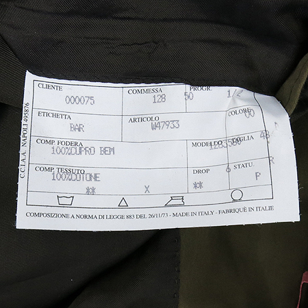 LUCIANO BARBERA(��ġ�Ƴ� �ٸ�����) �����÷� 3��ư ���� �̹���5 - ���̺��� �߰���ǰ