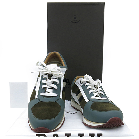 Bally(߸) OKAR53 OLIVE CALF PLAIN  Ŀ [б]