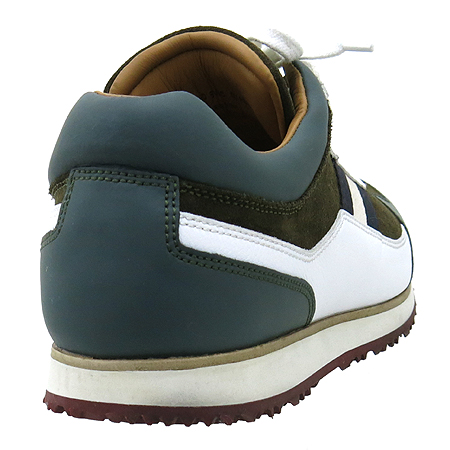 Bally(߸) OKAR53 OLIVE CALF PLAIN  Ŀ [б] ̹5 - ̺ ߰ǰ
