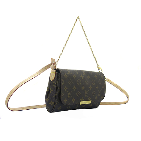 Louis Vuitton(���̺���) M40718 ���׷� ĵ���� ���̺��� MM 2WAY [��������] �̹���3 - ���̺��� �߰���ǰ