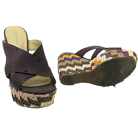 NINE WEST(���ο���Ʈ) ��ũ����� ������ ��������� �̹���2 - ���̺��� �߰���ǰ