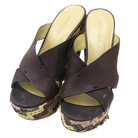 NINE WEST(���ο���Ʈ) ��ũ����� ������ ��������� �̹���5 - ���̺��� �߰���ǰ