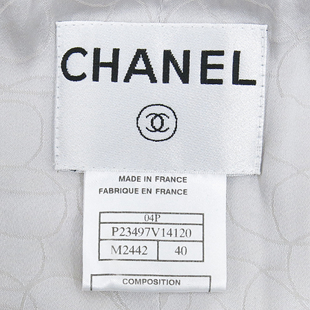 Chanel(����) 04P P23497V14120 Ʈ���� ���� �̹���5 - ���̺��� �߰���ǰ