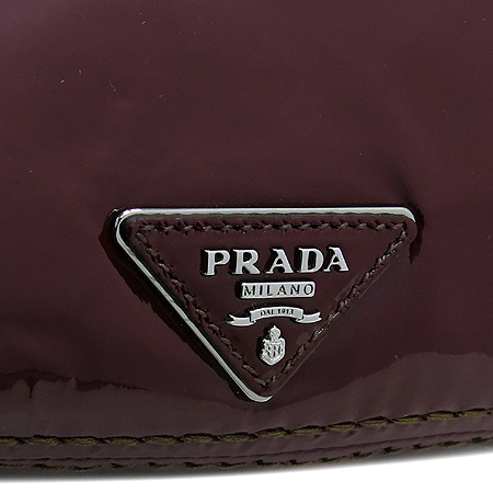 Prada(�����) BR4593 ���ڷλ��� ����ΰ� ��Ŭ��� ����/���� ���̴�Ʈ ����� �̹���4 - ���̺��� �߰���ǰ
