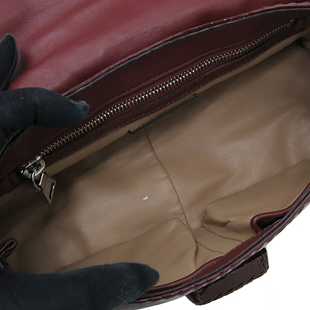 Prada(�����) BR4593 ���ڷλ��� ����ΰ� ��Ŭ��� ����/���� ���̴�Ʈ ����� �̹���5 - ���̺��� �߰���ǰ