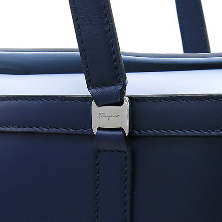 Ferragamo(��󰡸�) 21 432 VARINA(�ٸ���) ���� �ΰ� Box Calf ���� ����� �̹���4 - ���̺��� �߰���ǰ