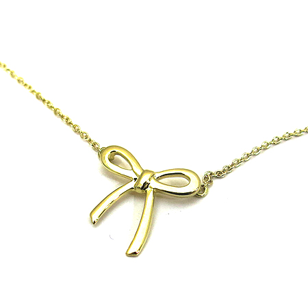 Tiffany(Ƽ�Ĵ�) 18K ��� BOW(����) �̴� ���Ʈ ����� [��������] �̹���2 - ���̺��� �߰���ǰ