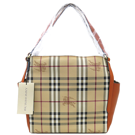 Burberry(������) ���̸��� üũ PVC CANTERBURY ĵ�͹��� ���������� ȥ�� ����� �̹���2 - ���̺��� �߰���ǰ