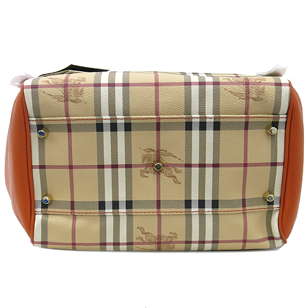 Burberry(������) ���̸��� üũ PVC CANTERBURY ĵ�͹��� ���������� ȥ�� ����� �̹���4 - ���̺��� �߰���ǰ