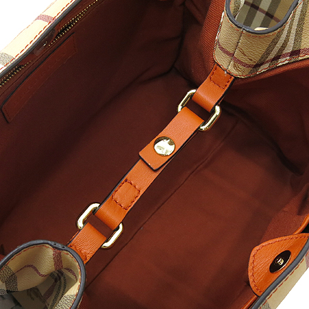 Burberry(������) ���̸��� üũ PVC CANTERBURY ĵ�͹��� ���������� ȥ�� ����� �̹���5 - ���̺��� �߰���ǰ