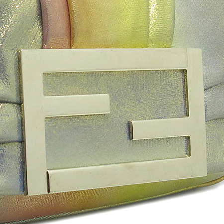 Fendi(���) 8BP046 ���� FF�ΰ� ��Ƽ �� Ŭ��ġ �� ü�� ����� �̹���4 - ���̺��� �߰���ǰ