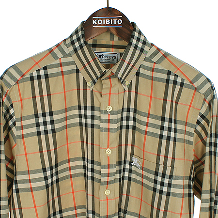 Burberry(������) �������÷� üũ ���� �̹���2 - ���̺��� �߰���ǰ