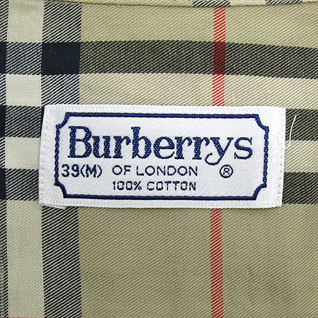 Burberry(������) �������÷� üũ ���� �̹���5 - ���̺��� �߰���ǰ