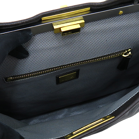 Fendi(���) 8BN210 ��ũ����� ����ΰ� ���� �� ��� ��ī�� 2WAY �̹���5 - ���̺��� �߰���ǰ