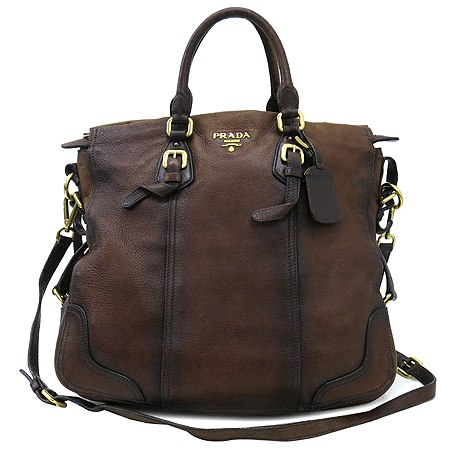 Prada(�����) BN1191 ���� �罿 ���� ���� �ΰ� 2WAY �̹���2 - ���̺��� �߰���ǰ