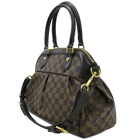 Louis Vuitton(���̺���) N51997 �ٹ̿� ���� ĵ���� Ʈ���� PM 2WAY �̹���2 - ���̺��� �߰���ǰ