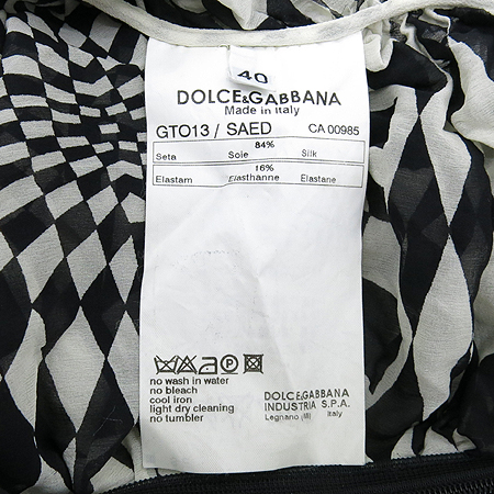 DOLCE & GABBANA(��ü&���ٳ�) ��ũȥ�� ���콺 �̹���5 - ���̺��� �߰���ǰ