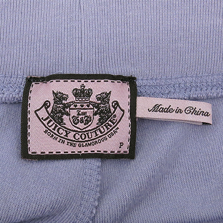 JUICY COUTURE(��� �ٶٸ�) �����÷� Ʈ���̴� ���� �̹���4 - ���̺��� �߰���ǰ