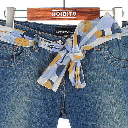 Emporio Armani(�������� �Ƹ�����) û �ݹ��� (��ĿƮSET) [���빮��] �̹���3 - ���̺��� �߰���ǰ