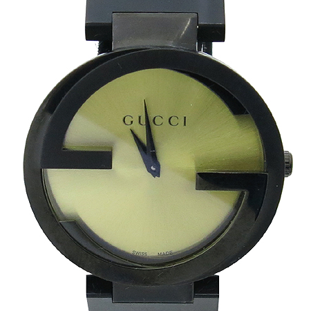 Gucci(����) YA133314 ���ͷ�ŷ ���� PVD ������ �ð� �̹���2 - ���̺��� �߰���ǰ