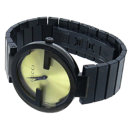 Gucci(����) YA133314 ���ͷ�ŷ ���� PVD ������ �ð� �̹���3 - ���̺��� �߰���ǰ